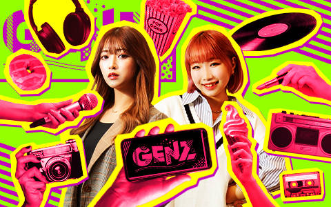 ZIP-FM『GENZ』にYUSUKE・TOSHIMITSUが出演！